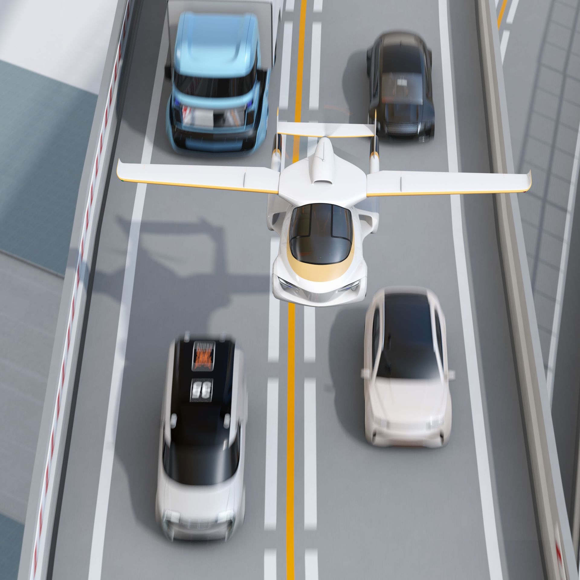Air Mobility & eVTOL