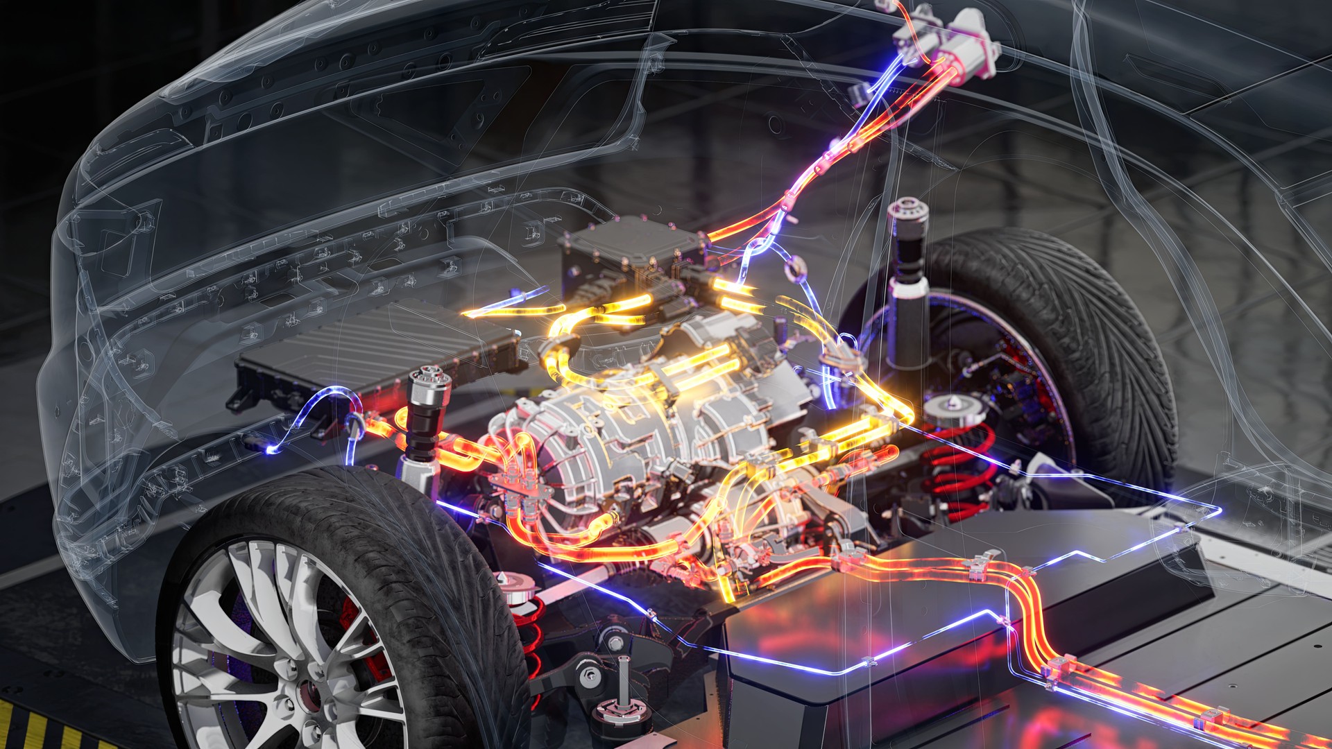 The Role of Powertrain Engineering in Accelerating eMobility Solutions